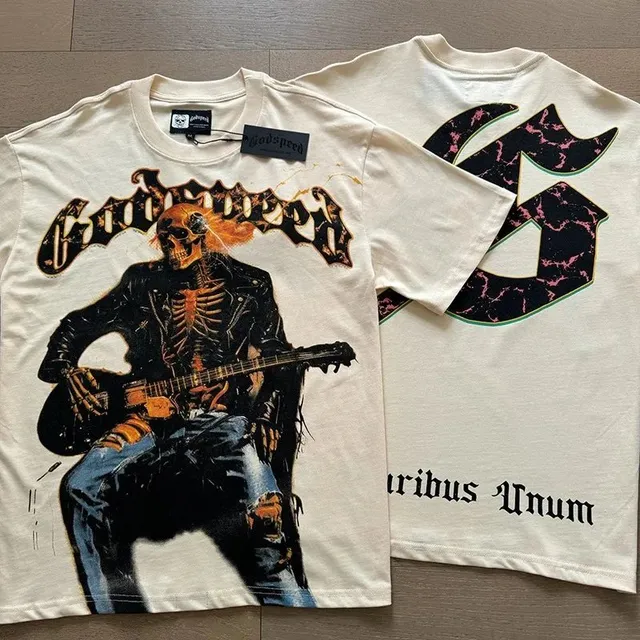 Godspeed t shirts