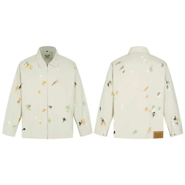Gallery Dept. Paint Splatter Jacket