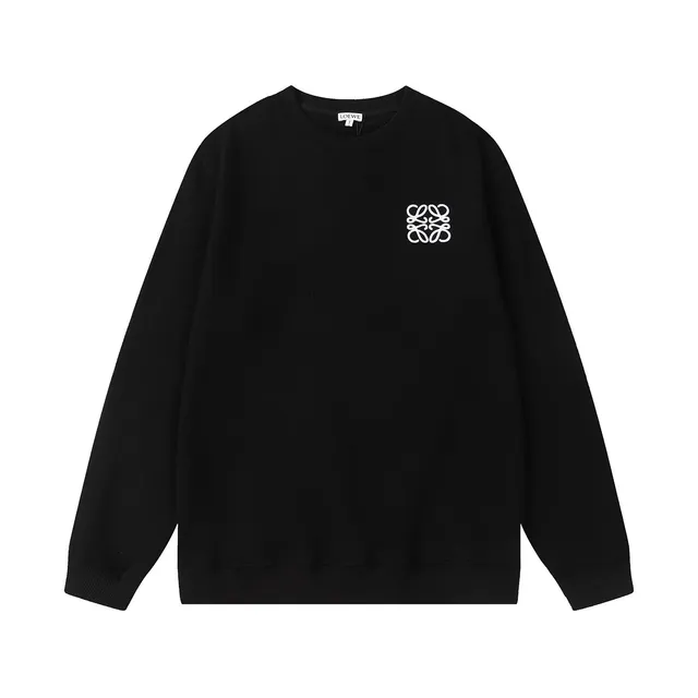 Loewe Crewneck Sweatshirt Anagram Logo