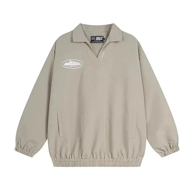 Gallery Dept. Windbreaker Jacket Cruise Ship Logo