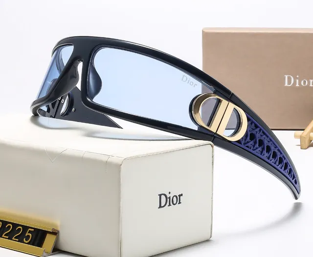 Sunglasses Dior Oblique Temple