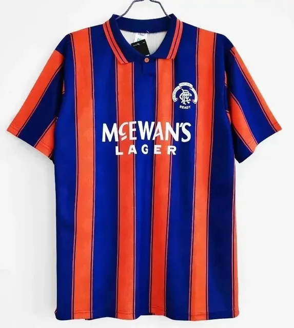 Palace Rangers FC Home Shirt