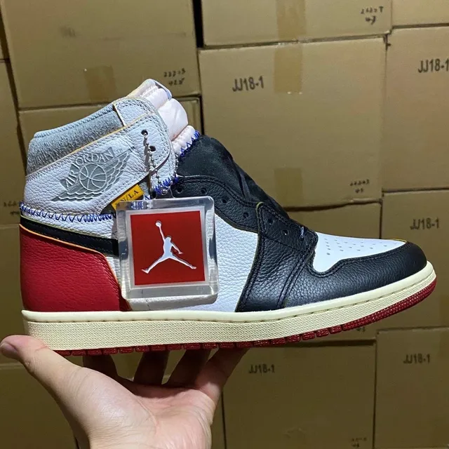 AJ1UNION红