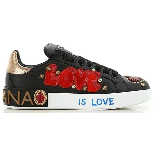 Dolce & Gabbana Sneaker Love Is Love