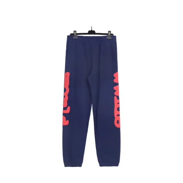 188-2 pants blue