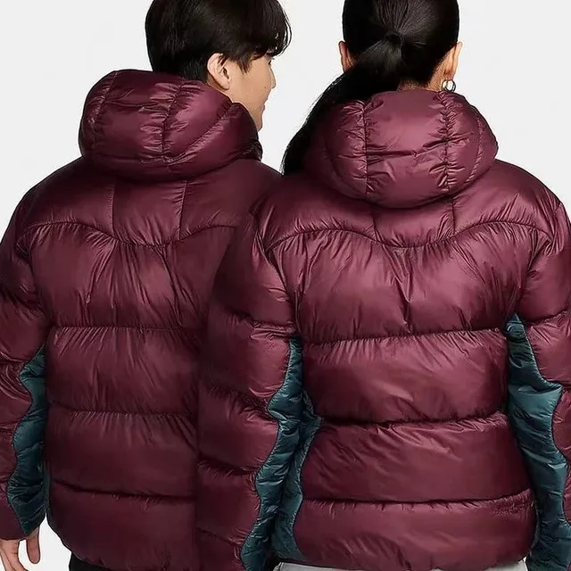Nike Puffer Jacket Two-Tone