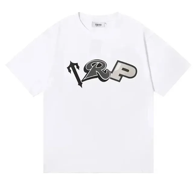 Trapstar Graphic Tee TRP Logo
