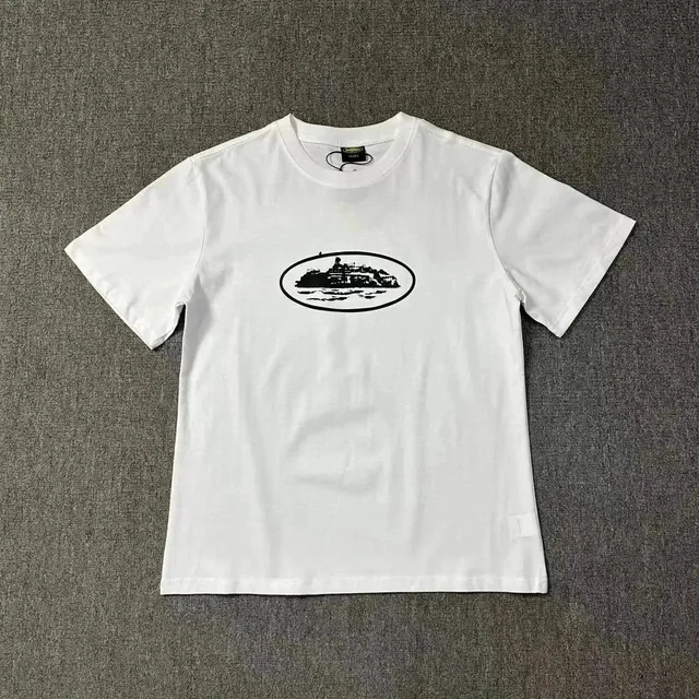 Gallery Dept. Graphic Tee Island Print