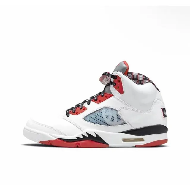 AJ5-白黑红
