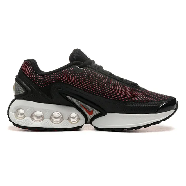 Nike Air Max TN Black Red