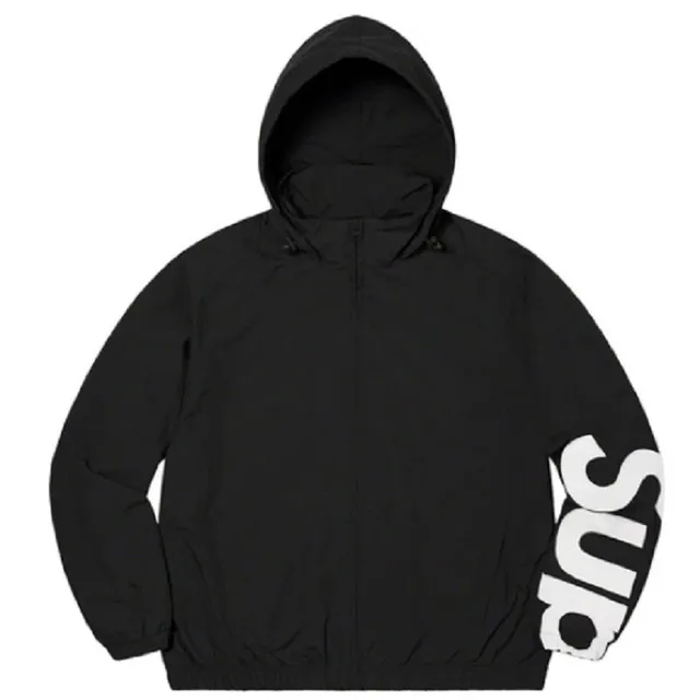 Black (windbreaker)