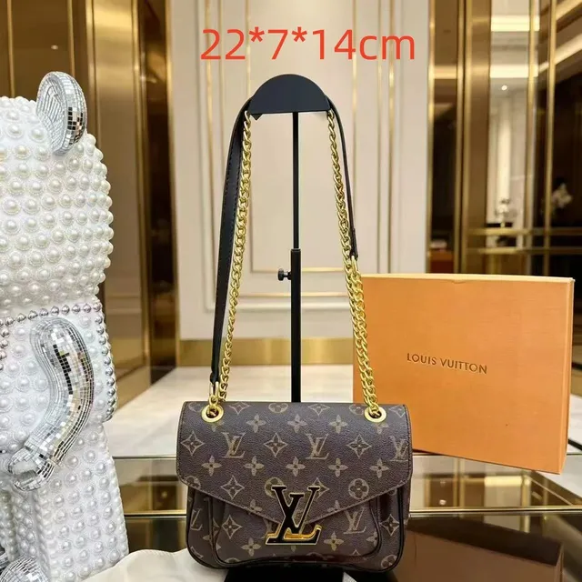 Louis Vuitton On The Go Monogram Canvas