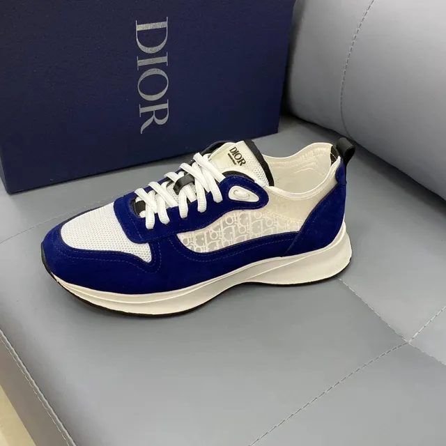 Dior B22 Navy and White
