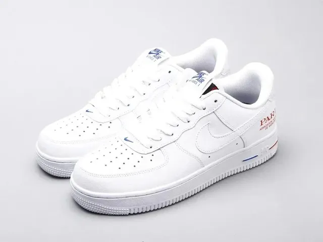 Nike × Off-White Air Force 1 Low
