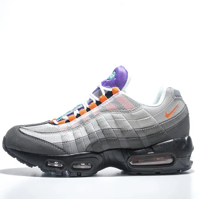 Nike Air Max 95 Multi-Color Grey