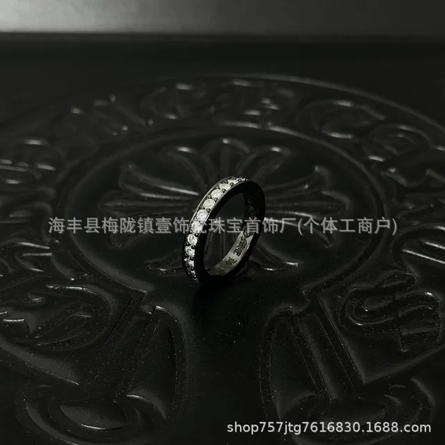排钻-黑色白钻