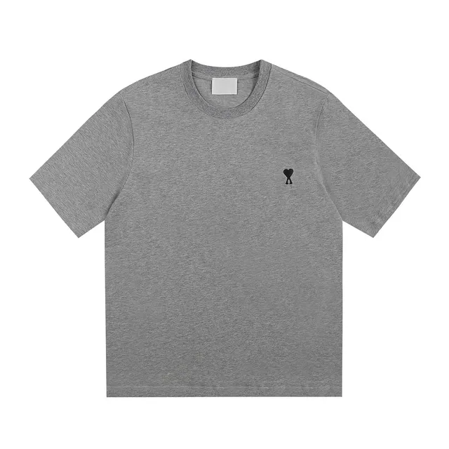 Amiri Logo T-Shirt Heart Logo