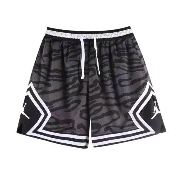 N010 Black Tiger Pattern