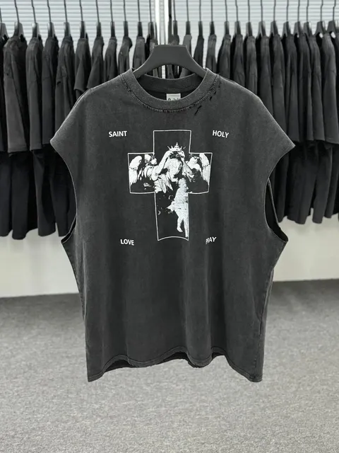 Fear of God Essentials Graphic Print Tee