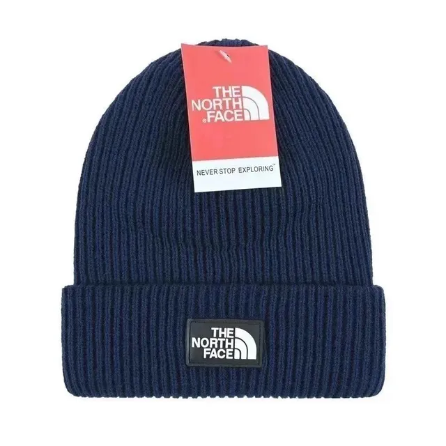 The North Face Beanie Logo Patch