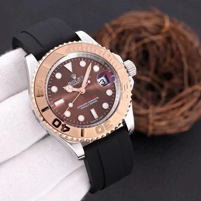 Rolex GMT-Master II Root Beer