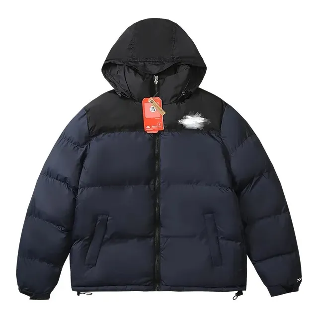 The North Face Nuptse Jacket Two-Tone