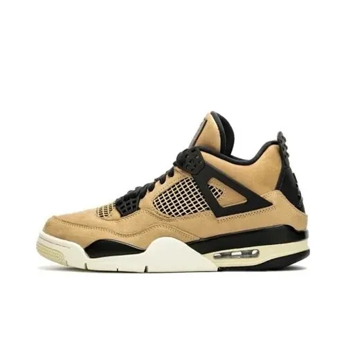 Air Jordan 4 Wheat