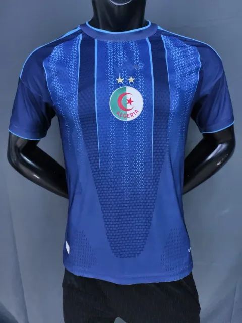 Algeria National Team Jersey Home