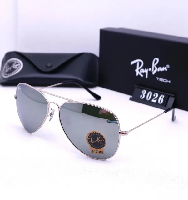 Ray-Ban Aviator G-15 Lens