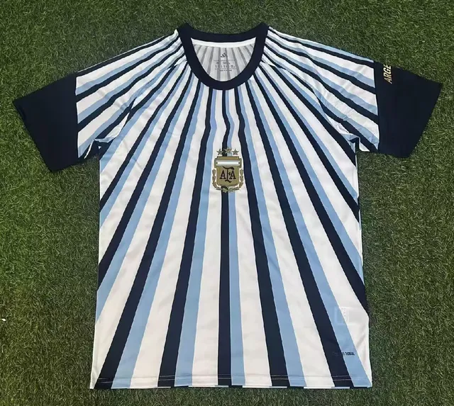 2627 Argentine training uniform