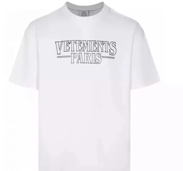 Vetements t shirts