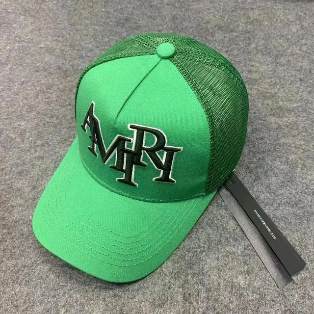 Trucker Cap AMIRI Logo