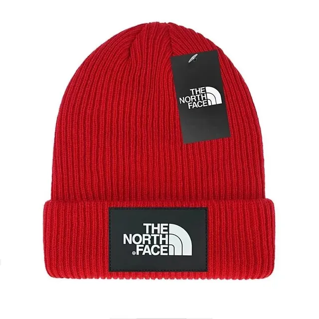 The North Face Beanie Logo Patch