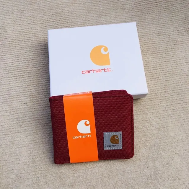 Carhartt Bifold Wallet Cordura