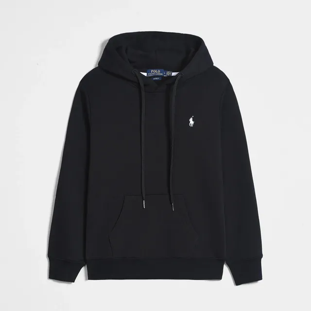 Hoodies black(white logo)