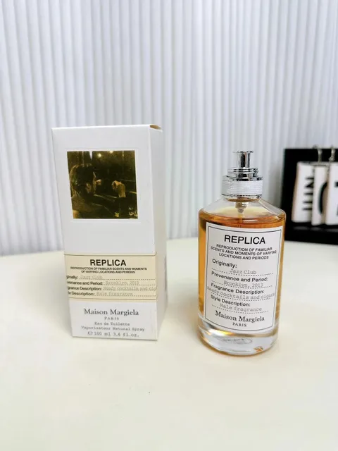 Maison Margiela Replica Jazz Club Eau de Toilette