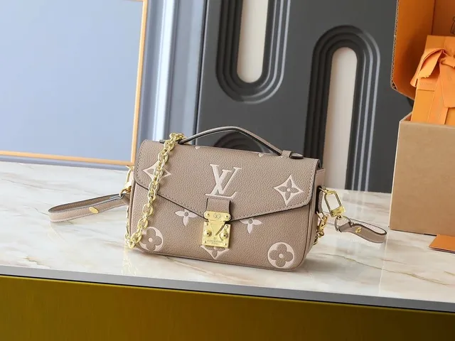 Louis Vuitton On The Go