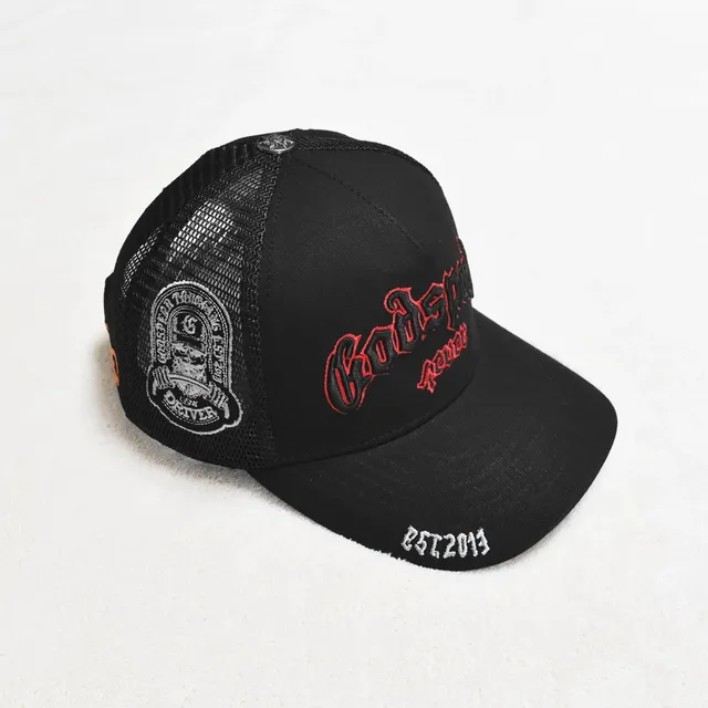 Trucker Cap Godspeed Revival