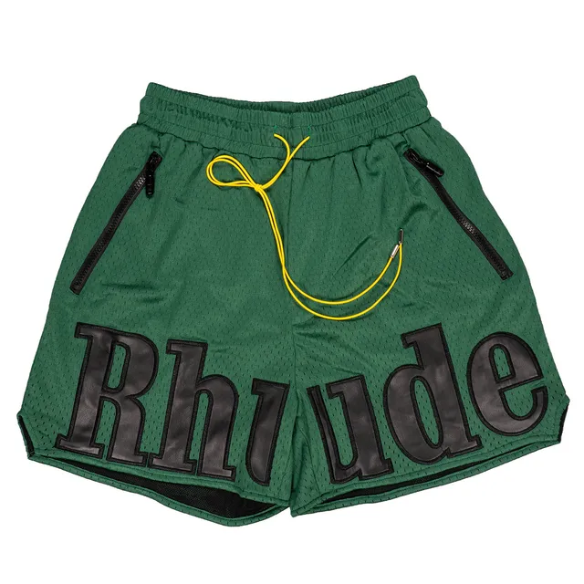 005 Embroidery (Green)