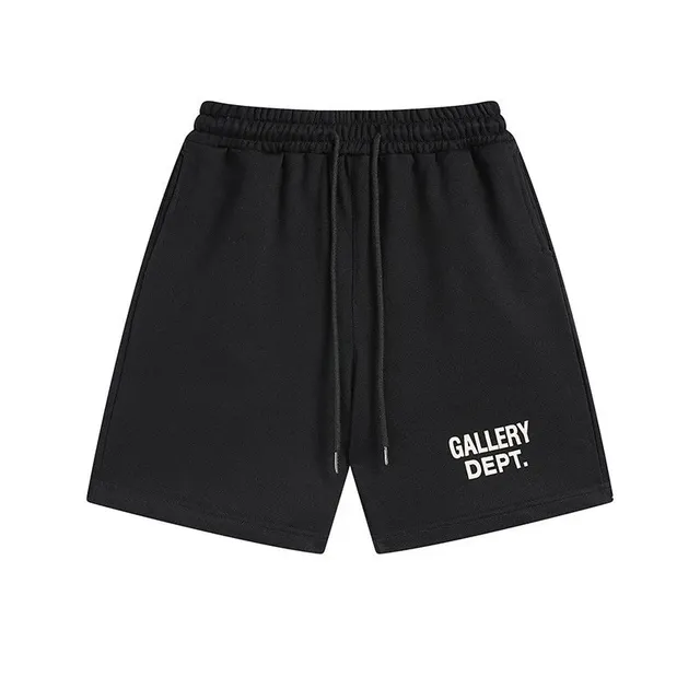 Logo Shorts GALLERY DEPT. Print