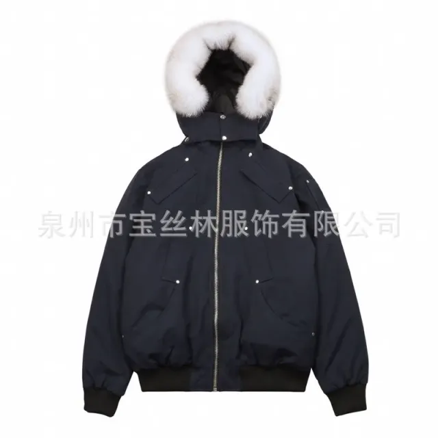 navy(white fur)