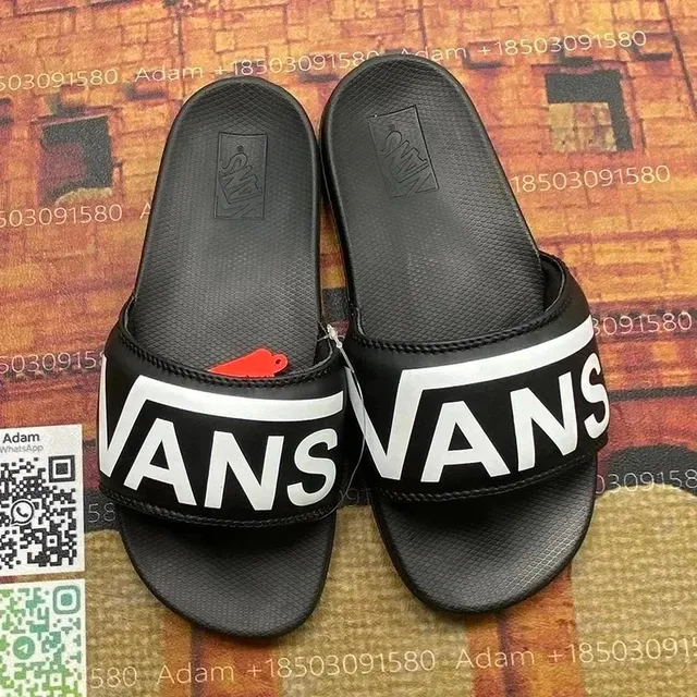 Vans Slide Sandal Classic Logo