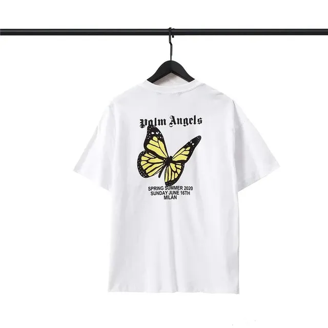 Palm Angels Butterfly Tee