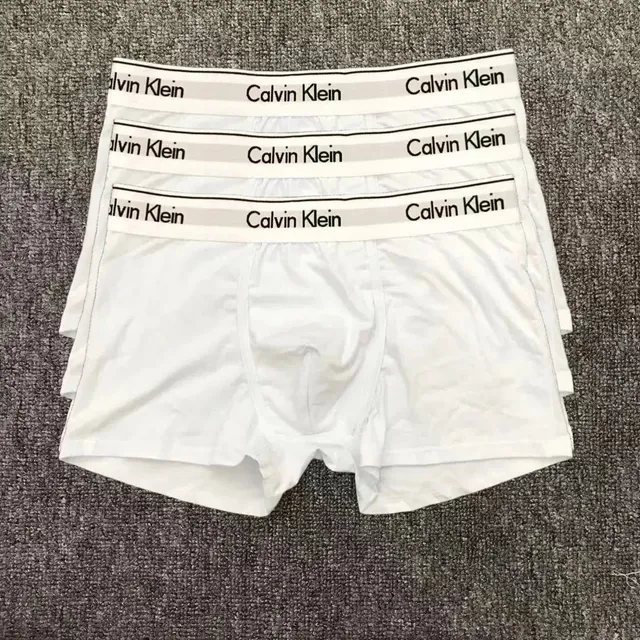 Calvin Klein Boxer Brief Logo Waistband