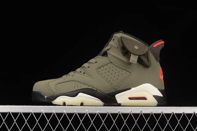 Air Jordan 6 Travis Scott