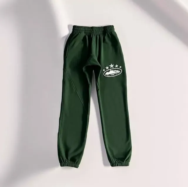 Corteiz Joggers Star Logo