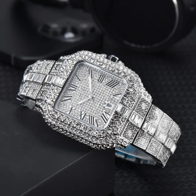 Cartier Juste Un Clou Fully Paved