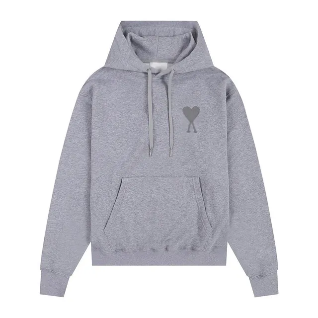 Amiri Hoodie Heart Logo
