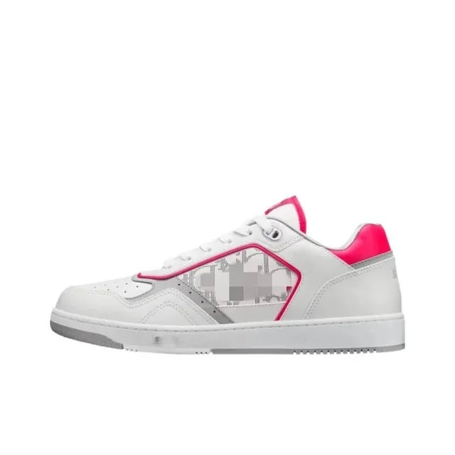 Dior B23 Low Top Oblique Print