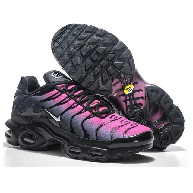 Nike Air Max Plus Pink Fade